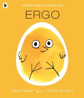 Book Cover for Ergo by Alexis Deacon