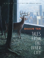 Book Cover for Tales from the Inner City by Shaun Tan