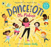Book Cover for Dance with Oti: The Bird Jive by Oti Mabuse
