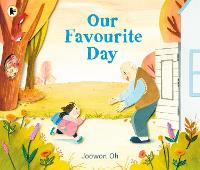 Book Cover for Our Favourite Day by Joowon Oh