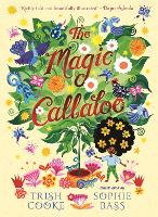 Book Cover for The Magic Callaloo by Trish Cooke