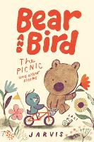 Book Cover for Bear and Bird: The Picnic and Other Stories by Jarvis