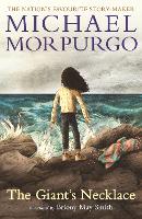 Book Cover for The Giant's Necklace by Sir Michael Morpurgo