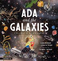 Book Cover for Ada and the Galaxies by Alan Lightman & Olga Pastuchiv