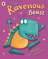 Book Cover for The Ravenous Beast by Niamh Sharkey