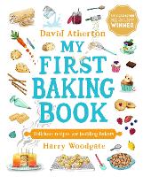 Book Cover for My First Baking Book by David Atherton