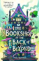 Book Cover for The Bookshop at the Back of Beyond by Amy Sparkes