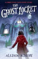 Book Cover for The Ghost Locket by Allison Rushby