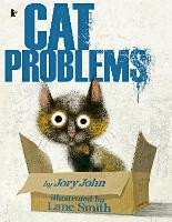 Book Cover for Cat Problems by Jory John