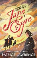 Book Cover for Jane Eyre: Abridged for Young Readers by Patrice Lawrence