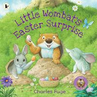 Book Cover for Little Wombat's Easter Surprise by Charles Fuge