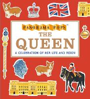 Book Cover for The Queen: Panorama Pops by 