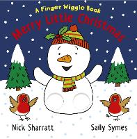 Book Cover for Merry Little Christmas by Sally Symes