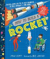 Book Cover for How to Build a Rocket by Fran Scott