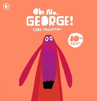 Book Cover for Oh No, George! by Chris Haughton