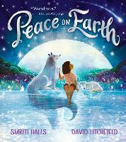Book Cover for Peace on Earth by Smriti Prasadam-Halls