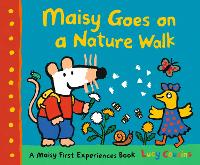 Book Cover for Maisy Goes on a Nature Walk by Lucy Cousins