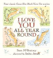 Book Cover for I Love You All Year Round by Sam McBratney