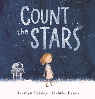 Book Cover for Count the Stars by Raewyn Caisley