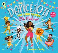 Book Cover for The Lion Samba by Oti Mabuse