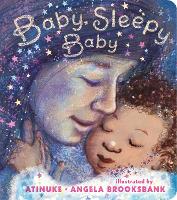 Book Cover for Baby, Sleepy Baby by Atinuke