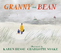 Book Cover for Granny and Bean by Karen Hesse