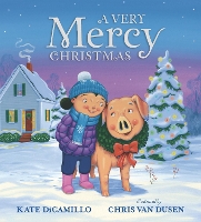Book Cover for A Very Mercy Christmas by Kate DiCamillo