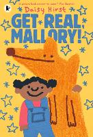 Book Cover for Get Real, Mallory! by Daisy Hirst