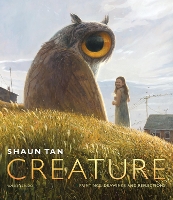 Book Cover for Creature by Shaun Tan