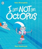 Book Cover for I Am Not An Octopus by Eoin McLaughlin