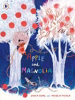 Book Cover for Apple and Magnolia by Laura Gehl