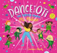 Book Cover for Dance with Oti: The Turtle Tango by Oti Mabuse