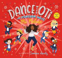 Book Cover for Dance with Oti: The Penguin Waltz by Oti Mabuse