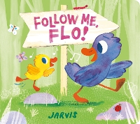 Book Cover for Follow Me, Flo! by Jarvis