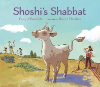 Book Cover for Shoshi's Shabbat by Caryn Yacowitz