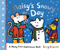 Book Cover for Maisy's Snowy Day by Lucy Cousins