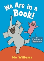 Book Cover for We Are in a Book! by Mo Willems