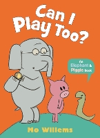 Book Cover for Can I Play Too? by Mo Willems