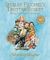 Book Cover for Shirley Hughes's Trotter Street: Four Favourite Stories by Shirley Hughes