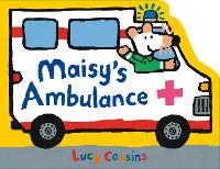 Book Cover for Maisy's Ambulance by Lucy Cousins