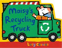 Book Cover for Maisy's Recycling Truck by Lucy Cousins