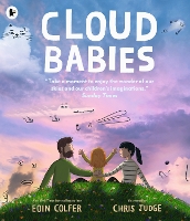Book Cover for Cloud Babies by Eoin Colfer