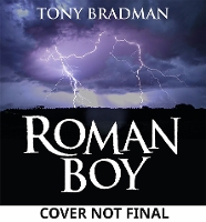 Book Cover for Roman Boy by Tony Bradman