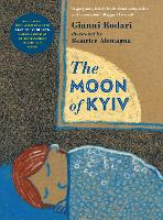 Book Cover for The Moon of Kyiv by Gianni Rodari