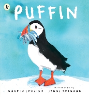 Book Cover for Puffin by Martin Jenkins