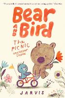 Book Cover for Bear and Bird: The Picnic and Other Stories by Jarvis