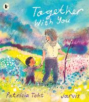 Book Cover for Together with You by Patricia Toht