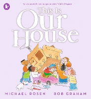 Book Cover for This Is Our House by Michael Rosen