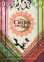 Book Cover for The Circles in the Sky by Karl James Mountford