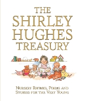 Book Cover for The Shirley Hughes Treasury by Shirley Hughes